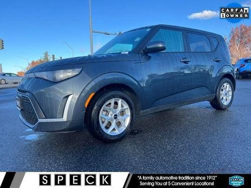 2024 Kia Soul LX