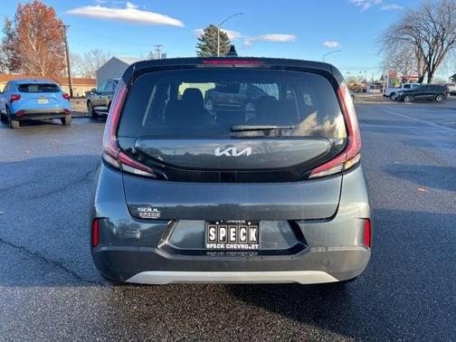 2024 Kia Soul LX