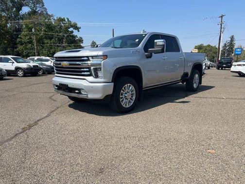 2022 Chevrolet Silverado 3500 High Country