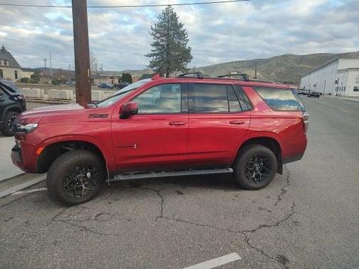 2023 Chevrolet Tahoe Z71