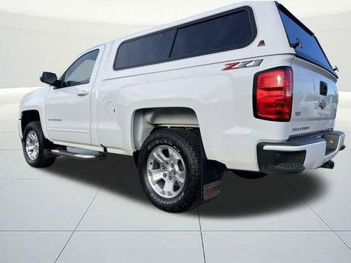 2018 Chevrolet Silverado 1500 2LT