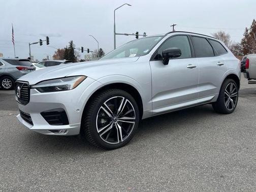 2021 Volvo XC60 T5 R-Design