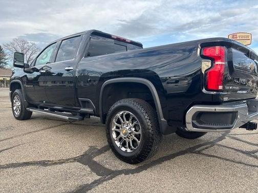 2026 Chevrolet Silverado 3500 LTZ