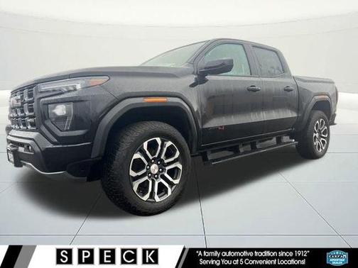 2023 GMC Canyon AT4