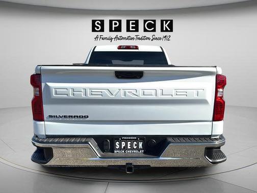 2022 Chevrolet Silverado 1500 WT