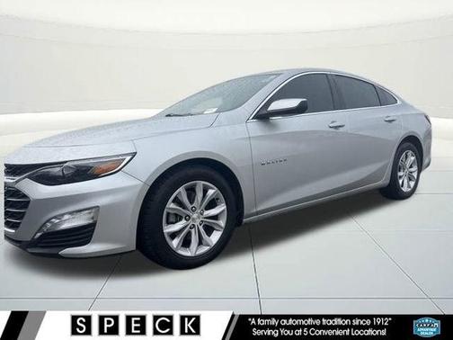 2020 Chevrolet Malibu FWD LT