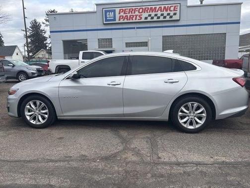 2020 Chevrolet Malibu FWD LT