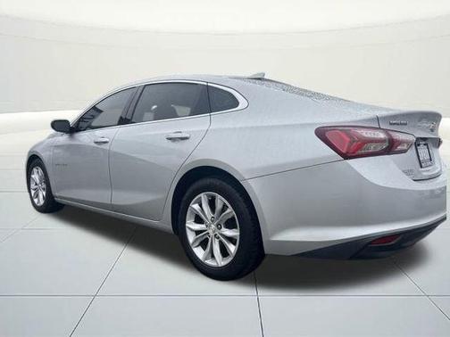 2020 Chevrolet Malibu FWD LT