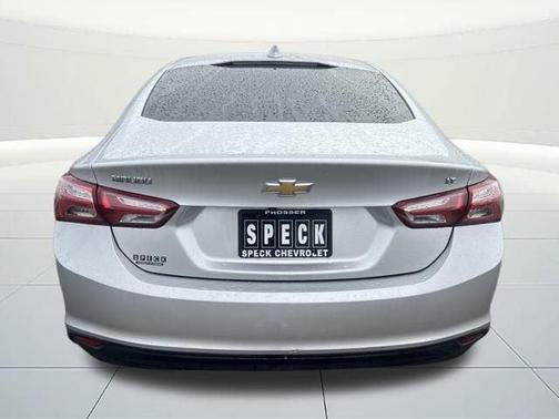 2020 Chevrolet Malibu FWD LT