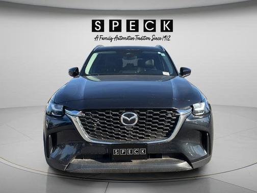 Jet Black Mica 2024 Mazda CX-90 3.3 Turbo Select