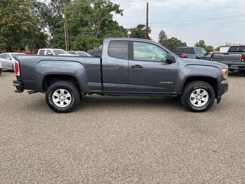 2017 GMC Canyon Base