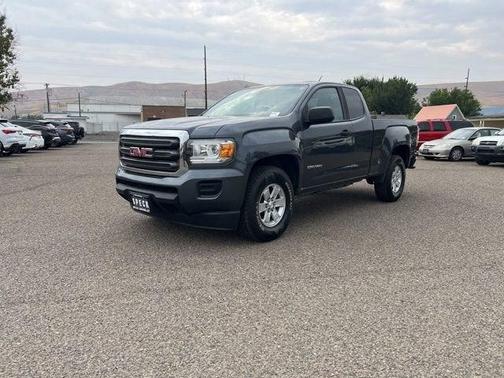 2017 GMC Canyon Base
