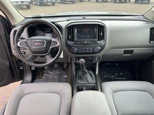 2017 GMC Canyon Base