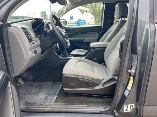 2017 GMC Canyon Base