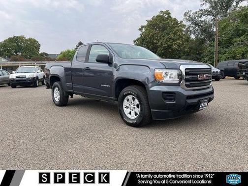 2017 GMC Canyon Base
