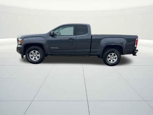 2017 GMC Canyon Base