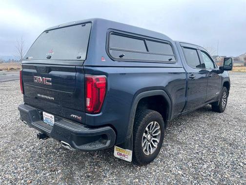 2020 GMC Sierra 1500 AT4