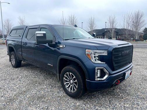2020 GMC Sierra 1500 AT4