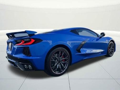 2026 Chevrolet Corvette Stingray w/3LT