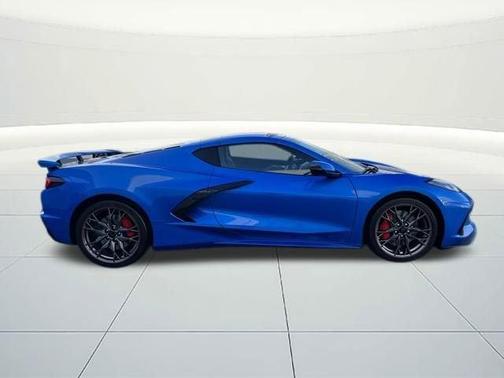 2026 Chevrolet Corvette Stingray w/3LT
