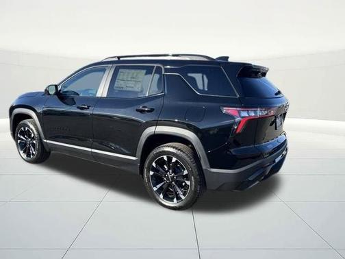 Mosaic Black Metallic 2026 Chevrolet Equinox AWD RS