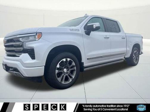 2023 Chevrolet Silverado 1500 High Country