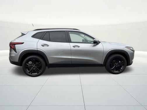 2025 Chevrolet Trax FWD ACTIV