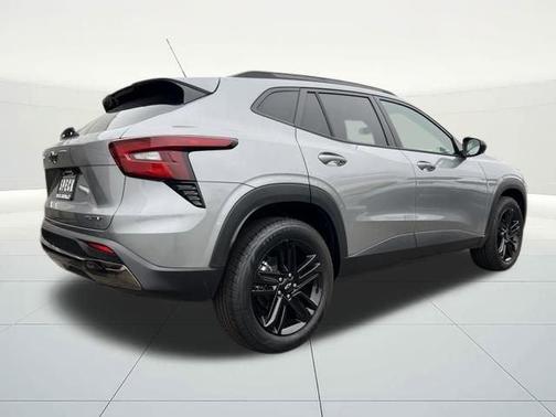 2025 Chevrolet Trax FWD ACTIV