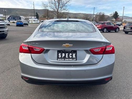 2024 Chevrolet Malibu 1LT