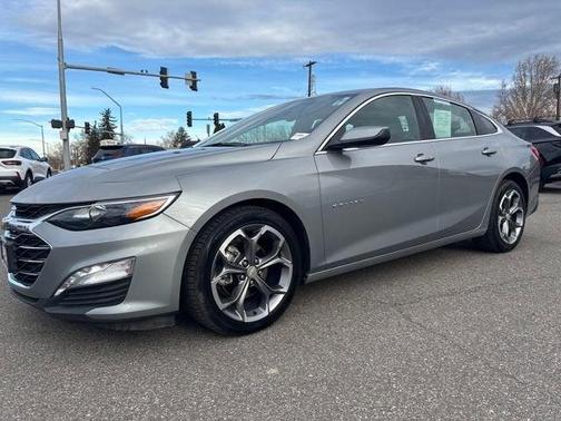 2024 Chevrolet Malibu 1LT