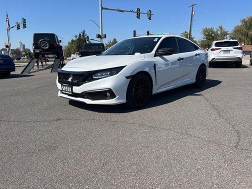 2020 Honda Civic Touring