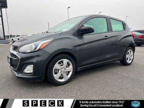 2020 Chevrolet Spark LS