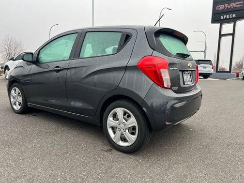 2020 Chevrolet Spark LS