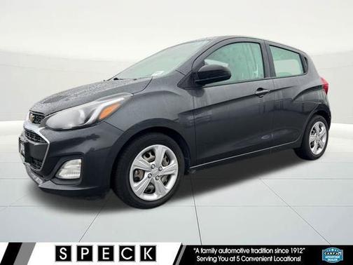 2020 Chevrolet Spark LS
