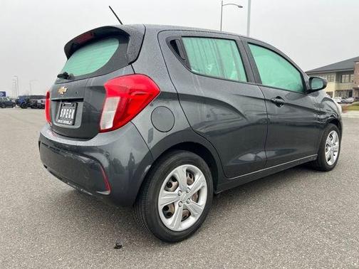 2020 Chevrolet Spark LS