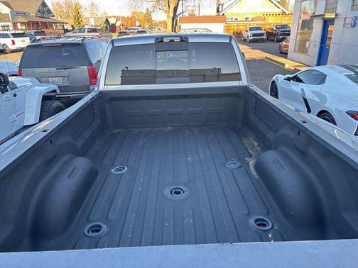 2021 RAM 3500 Limited Crew Cab 4x4 8' Box