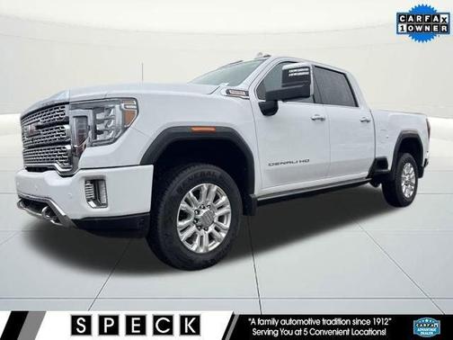 2023 GMC Sierra 3500 Denali