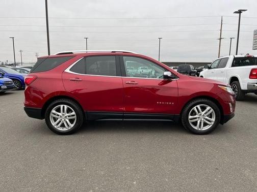 2020 Chevrolet Equinox Premier w/2LZ