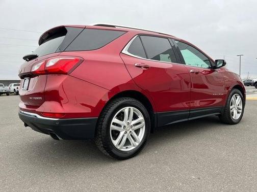 2020 Chevrolet Equinox Premier w/2LZ