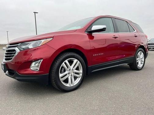 2020 Chevrolet Equinox Premier w/2LZ