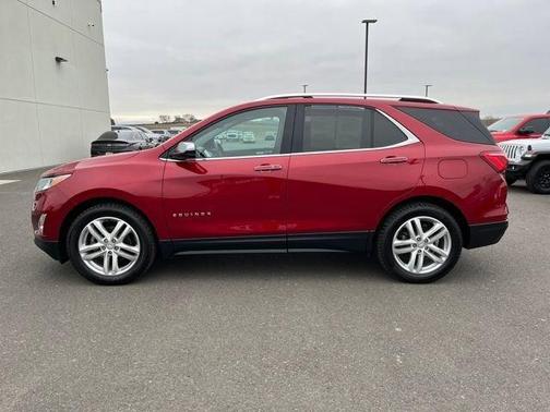 2020 Chevrolet Equinox Premier w/2LZ