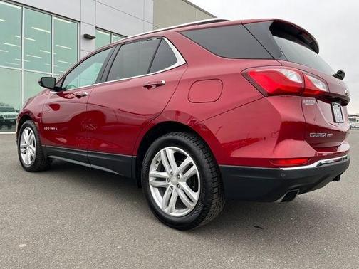 2020 Chevrolet Equinox Premier w/2LZ