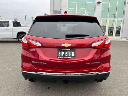 2020 Chevrolet Equinox Premier w/2LZ