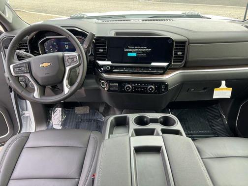 2026 Chevrolet Silverado 3500 LT