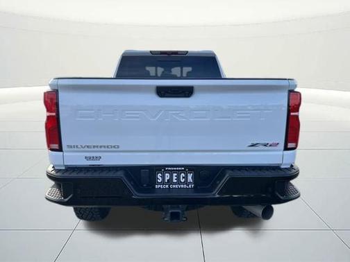 2024 Chevrolet Silverado 2500 4WD Crew Cab Standard Bed ZR2
