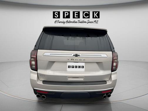 Empire Beige Metallic 2023 Chevrolet Tahoe High Country