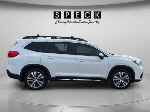 2020 Subaru Ascent Limited 8-Passenger
