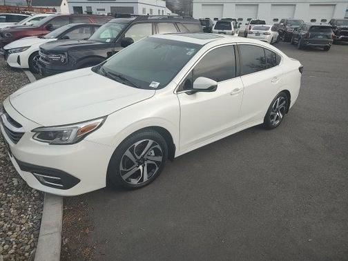2020 Subaru Legacy Limited