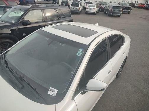 2020 Subaru Legacy Limited