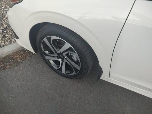 2020 Subaru Legacy Limited